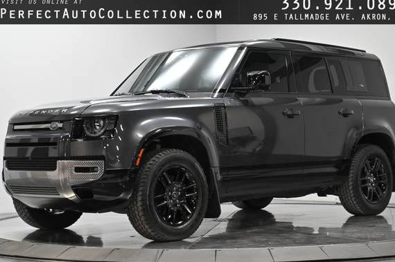LAND ROVER DEFENDER 2023 SALEJ7EX4P2226003 image